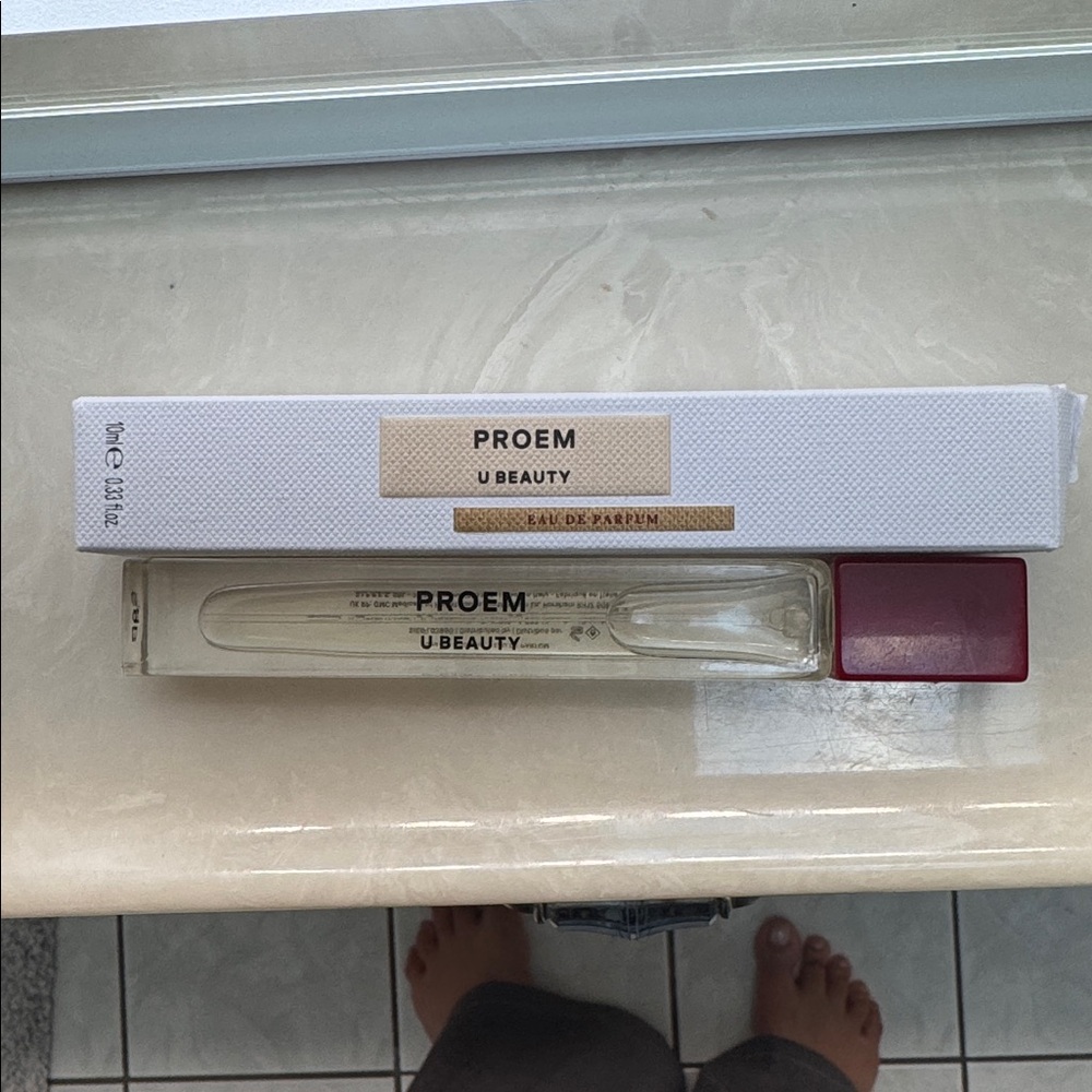 PROEM U Beauty Eau de Parfum - Red Cap
